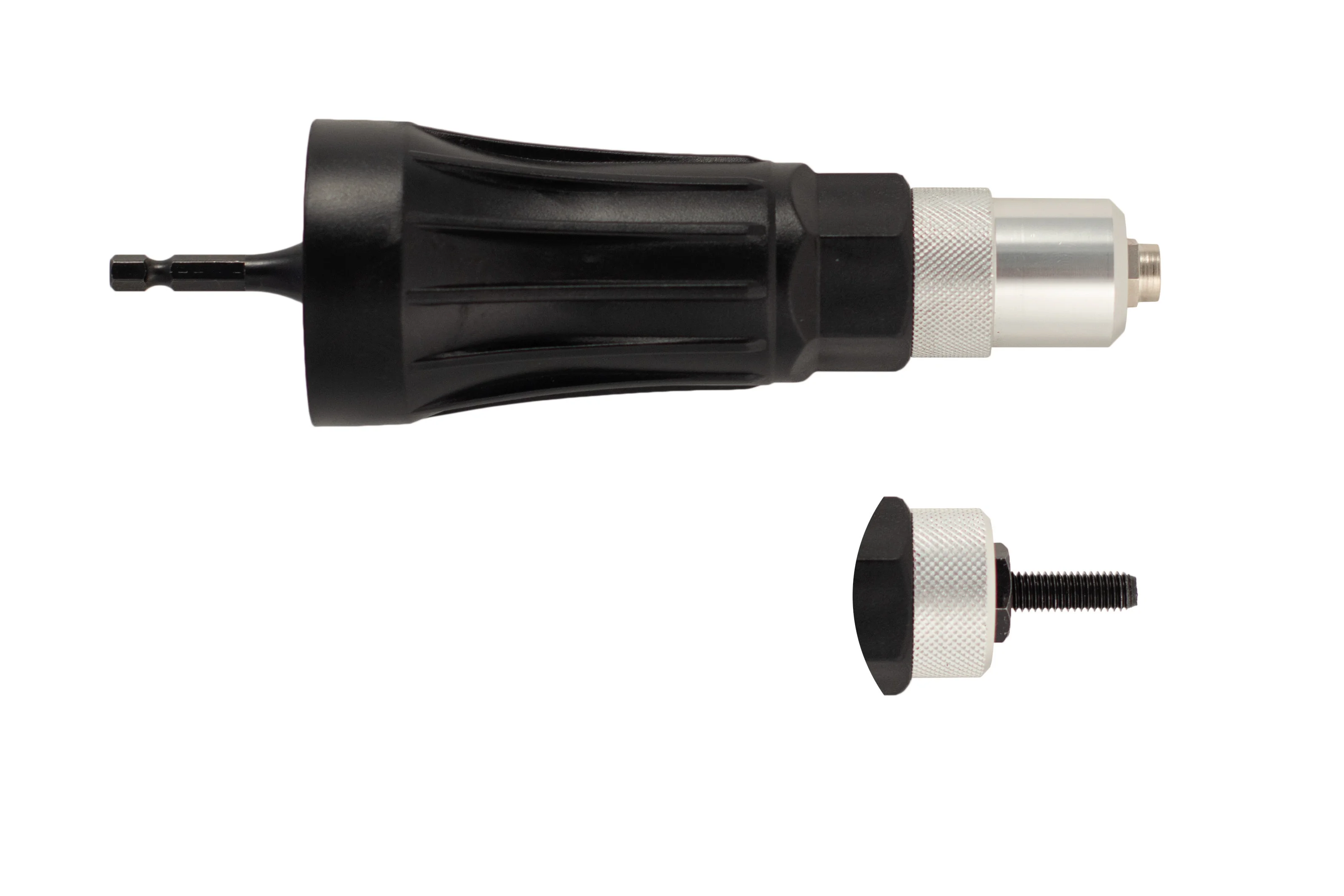 Adaptateur visseuse/riveteuse/sertisseuse - Ø60 RIVENUTDRILL image