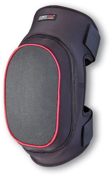 Genouillère safetek premium kevlar TU - Noir image