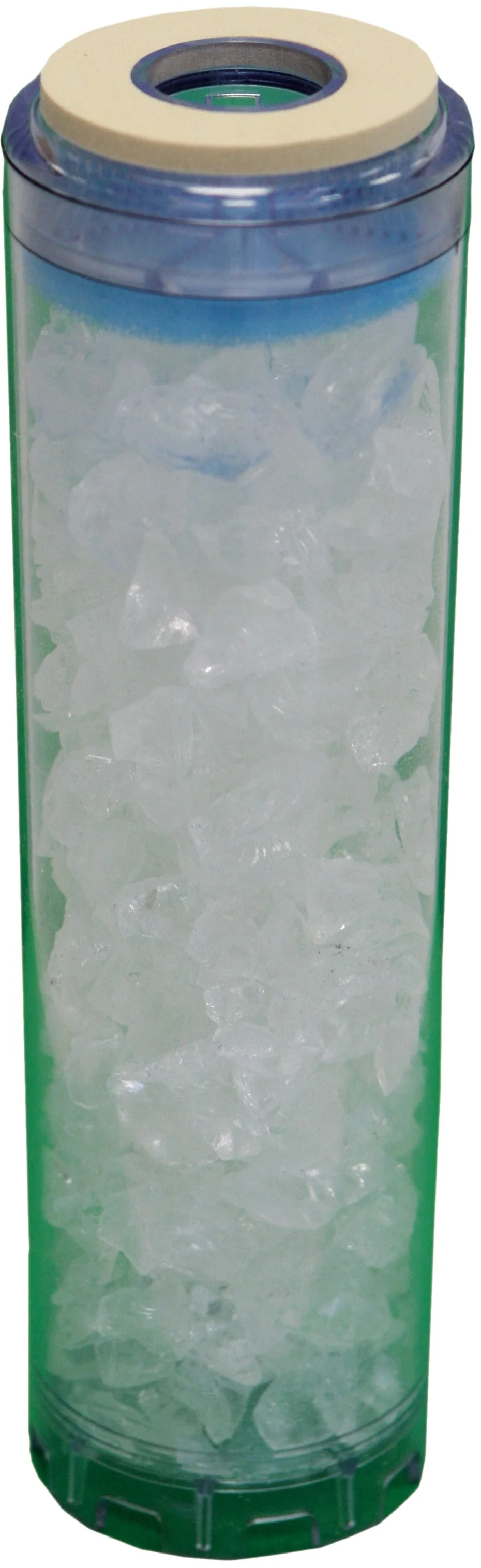 Container polyphosphate 9 3/4" - Anticorrosion et Antitartre image