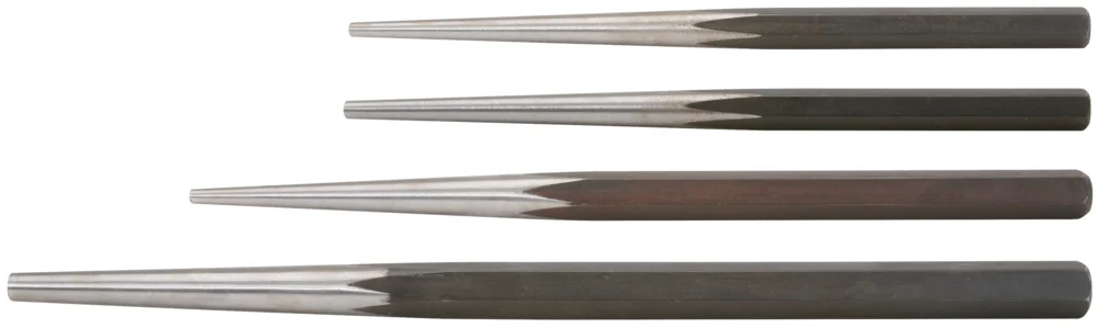 Pointeau automatique double fonction : pointeau et chasse-clous image