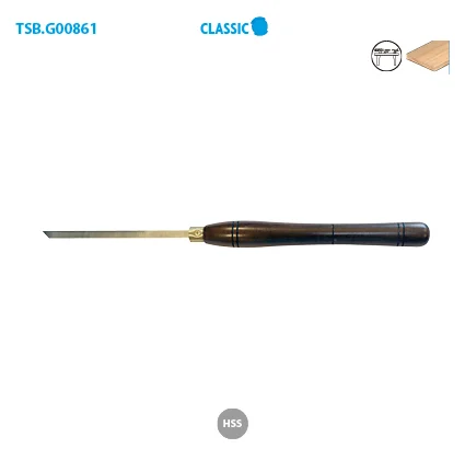 Bédane pour bois Classic image