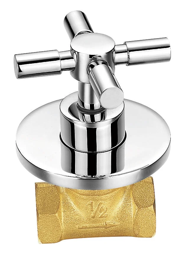 Robinet d arrêt à encastrer image