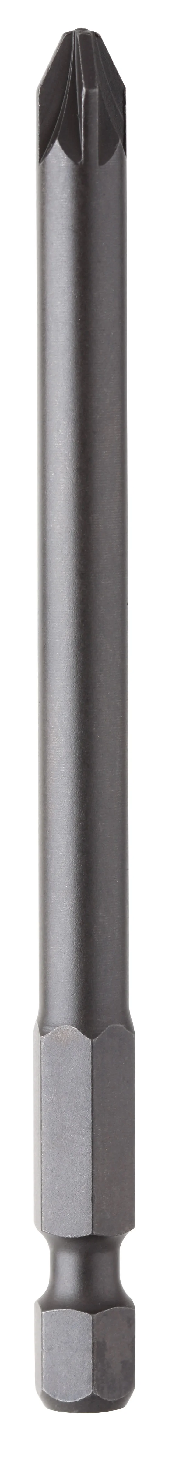 Pack de 3 embouts de vissage section réduite Pozidriv - U622 image