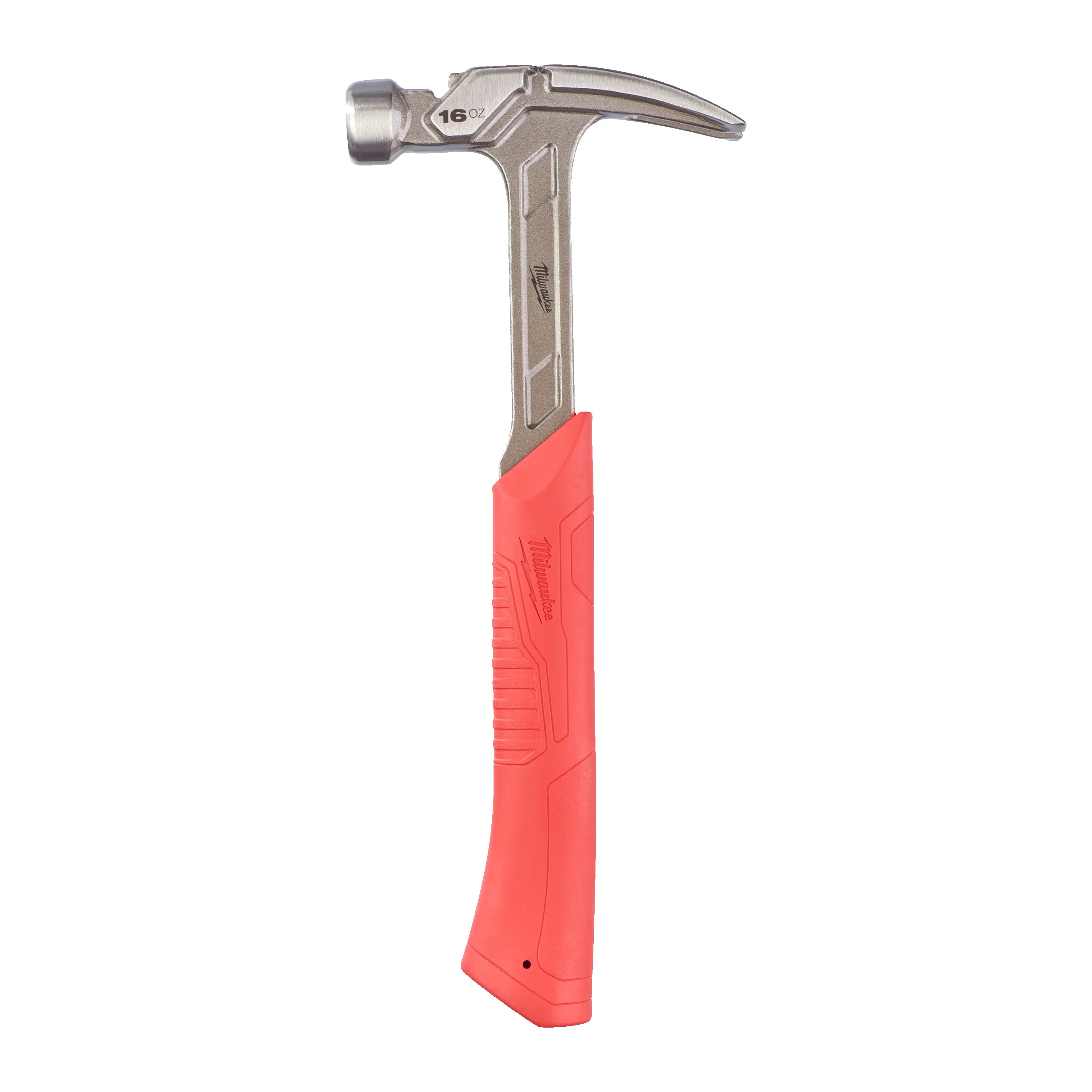 MARTEAU ARRACHE-CLOUS EN ACIER SHOCKSHIELD™ STEEL RIP CLAW HAMMER image