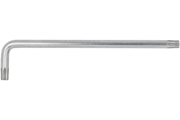 Clés mâles longues INOX TORX® percées image