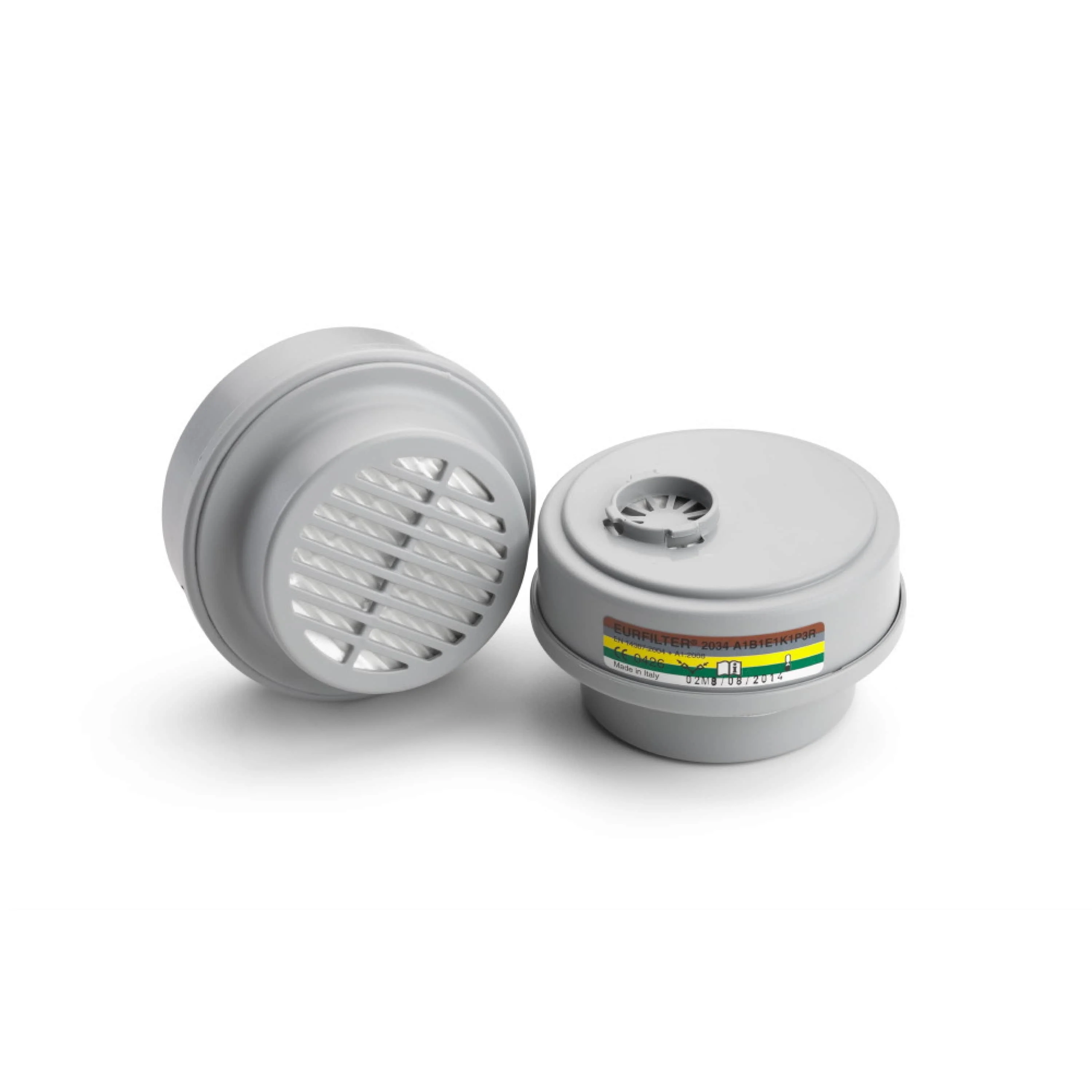 Boite de 4 - Filtres à Bayonnette A1B1E1K1P3 pour ETNA & PANAREA TWIN image