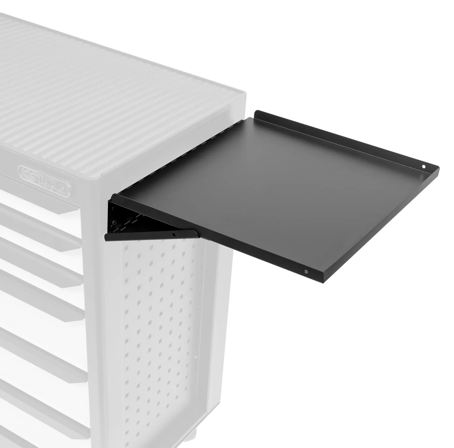 Tablette latérale pour servantes image