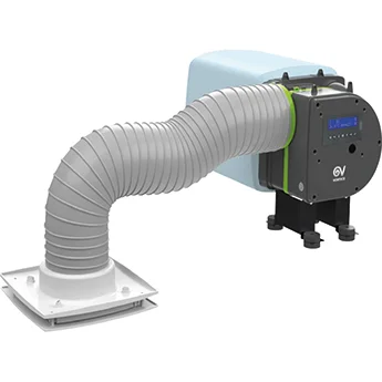 Ventilation positive par insufflation VORTPIV QUADRO image