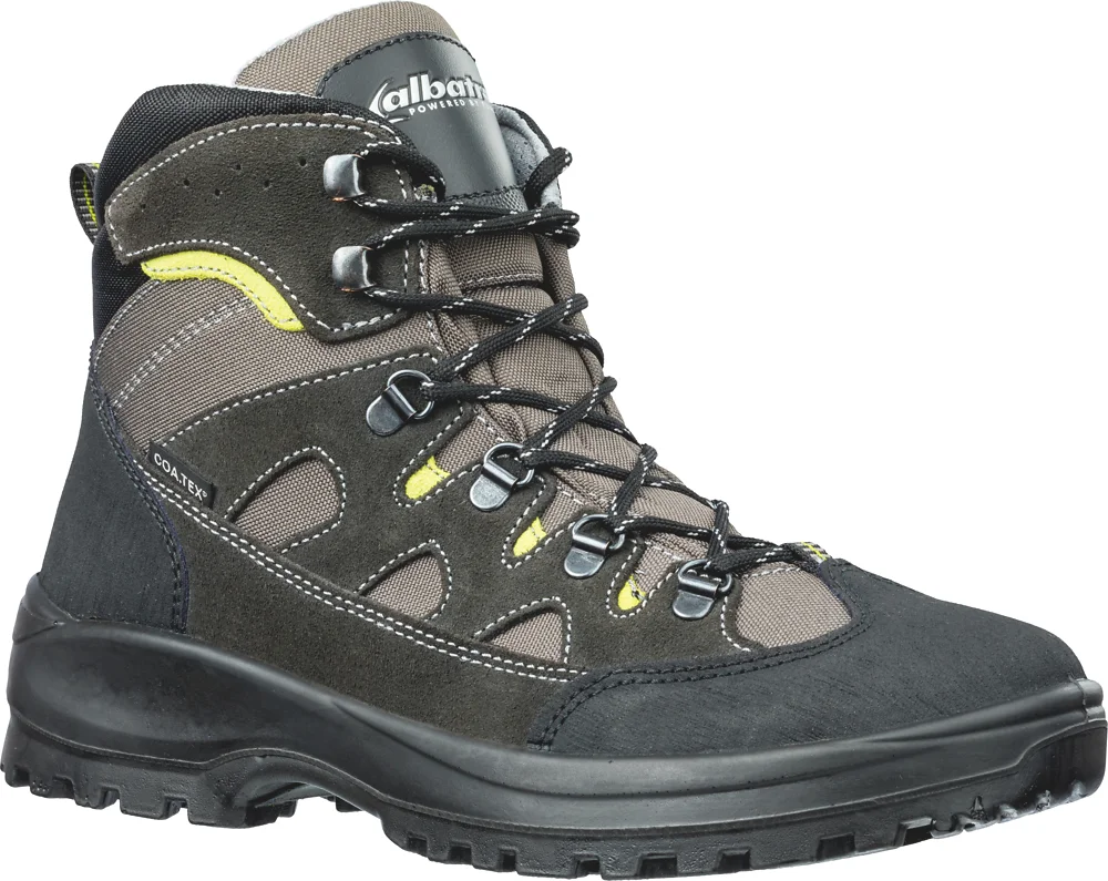 Chaussures de sécurité HIGHLANDS CTX MID - anthracite image