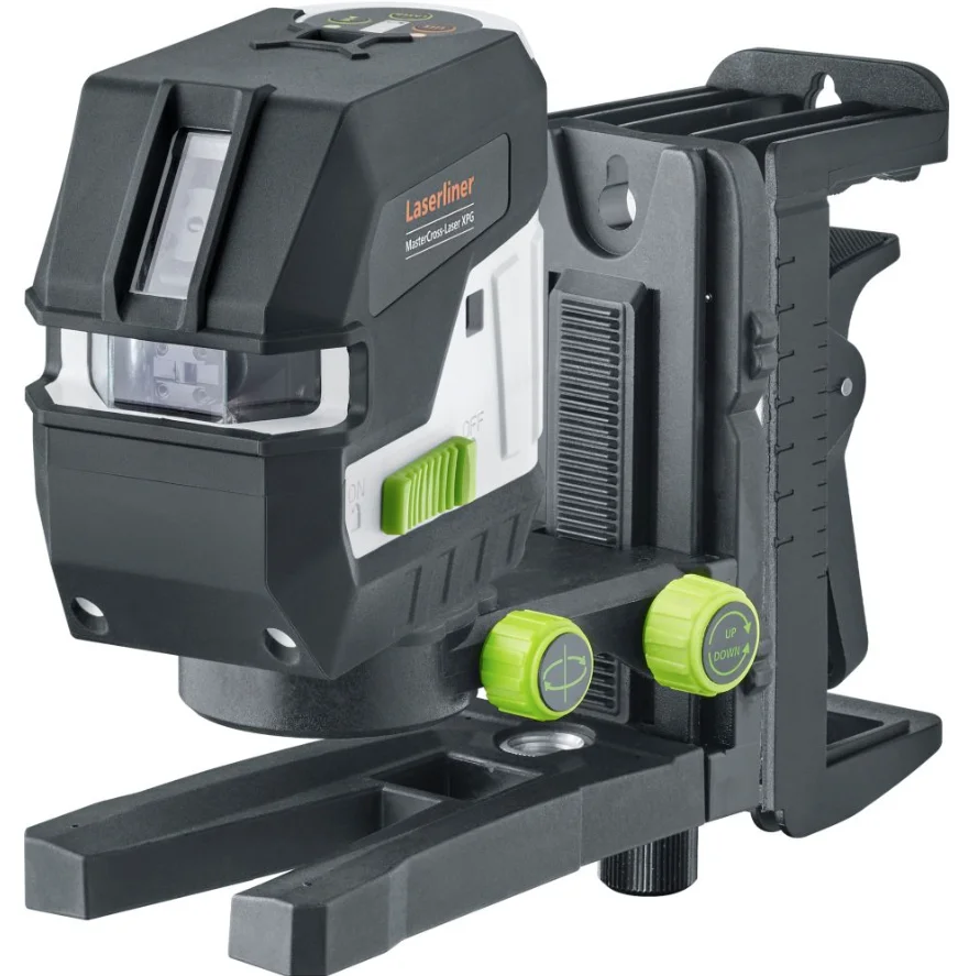 Laser à lignes croisées professionnel MasterCross-Laser XPG BlackLine image