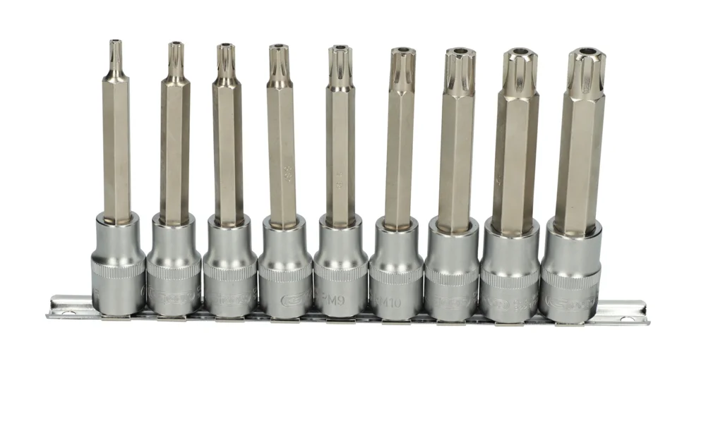 Rail de douilles tournevis ULTIMATE® RIBE® 1/2'' - M5 à M14 image