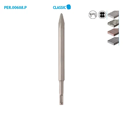 Pic SDS+ Classic ø  14 Long 250mm image