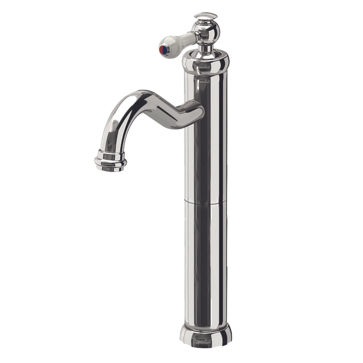 Mitigeur lavabo haut bec fixe duomo image