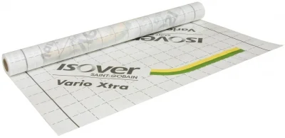 Membrane pare-vapeur VARIO Xtra - 1,5m x 40m - Rouleau de 60m² image