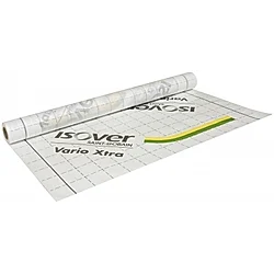 Membrane pare-vapeur STOPVAP - 1,5m x 40m - Rouleau de 60m prix mini - ISOVER Rf.85671 | MisterMateriaux Membrane pare-vapeur STOPVAP - 1,5m x 40m - Rouleau de 60m prix mini - ISOVER Rf.85671 | MisterMateriaux