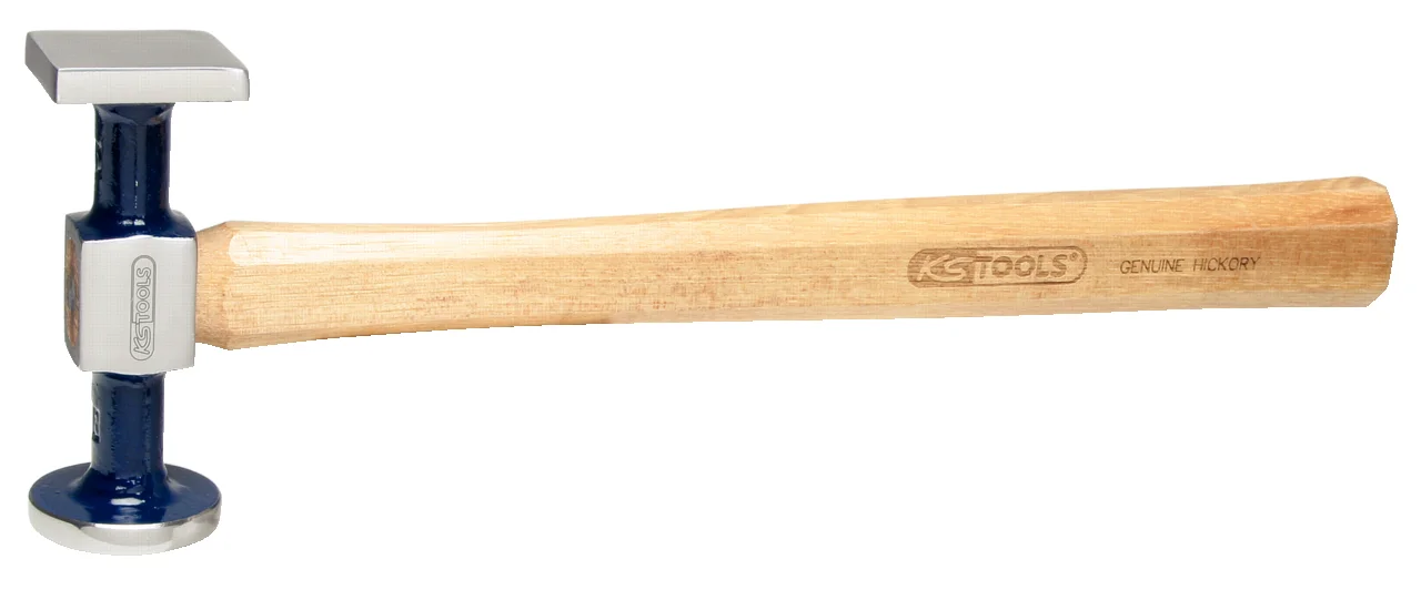 Marteau de carrossier standard - tête ronde/carrée image