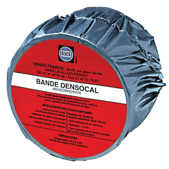 Bande adhésive anticorrosion - Denso-cal image