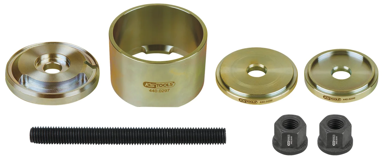 Outils pour silents blocs pour VW/Audi/Seat/Skoda image