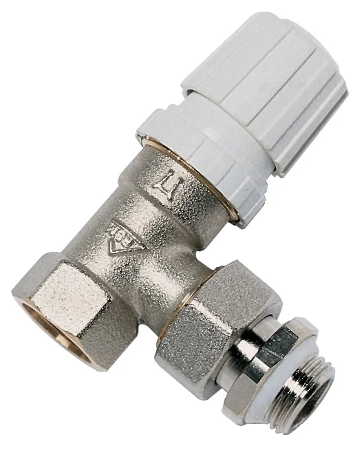 Corps thermostatique 31 équerre - Femelle image