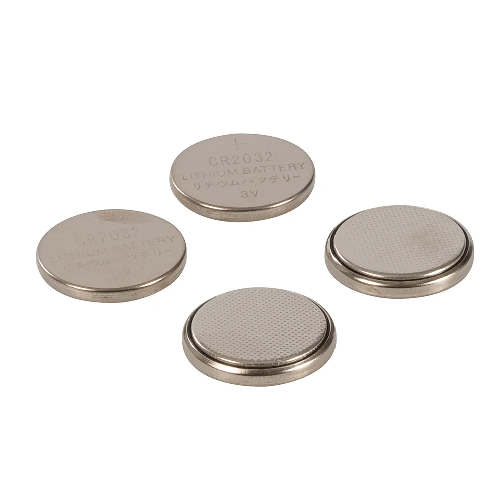 Piles bouton lithium - 4 pcs image