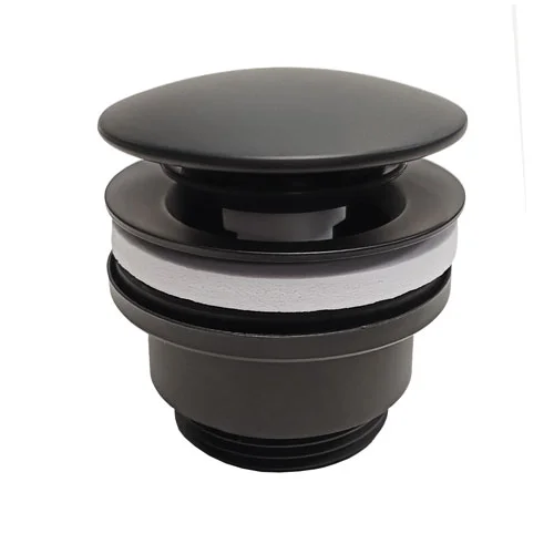 Vidage clic-clac ou ecoulement libre pour vasque image