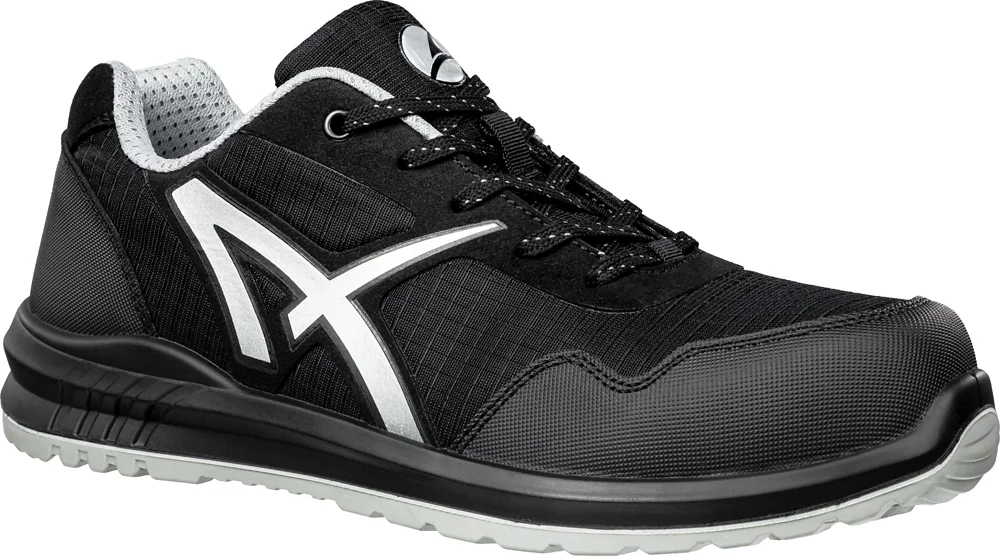 Chaussures de sécurité DRIFTER BLACK LOW O1 ESD SRC - noir image