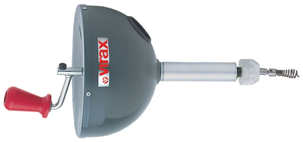 Déboucheur professionnel manuel image