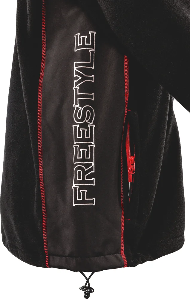 Veste polaire FREESTYLE SR - noir image
