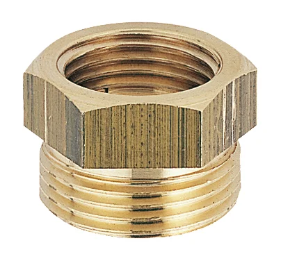 Mamelon laiton réduit à visser MF - 243G image