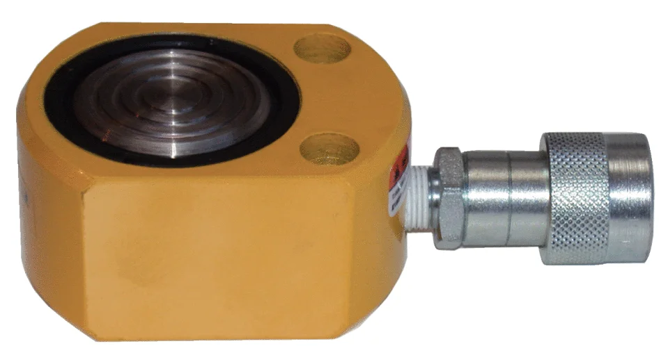 Vérins hydrauliques plats image