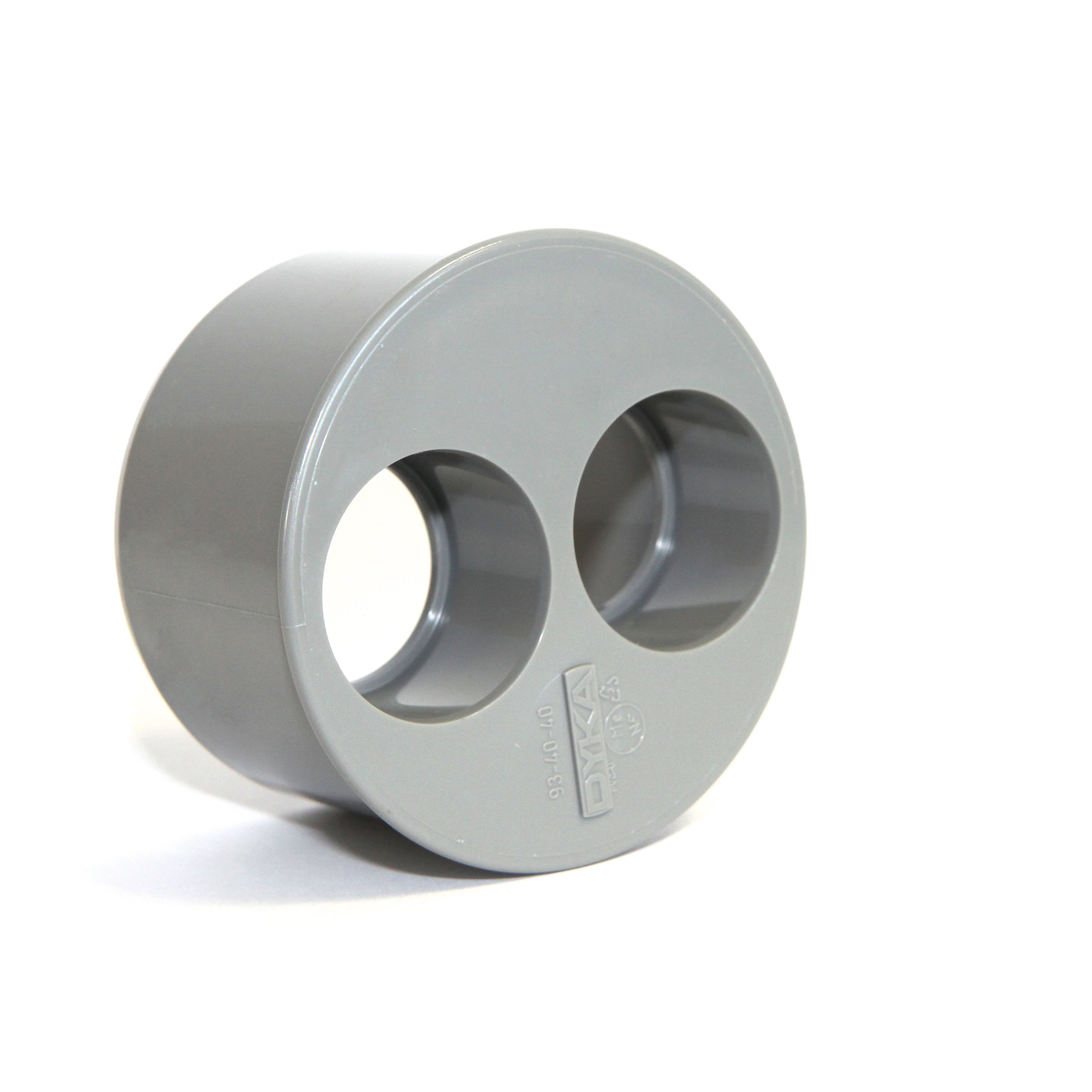 Tampon double réduction PVC image