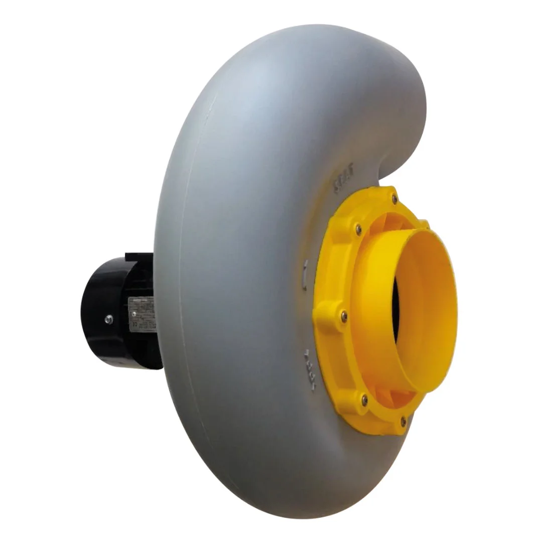 Extracteur cetrifuge SERIE POLYPRO - Polypropylène image