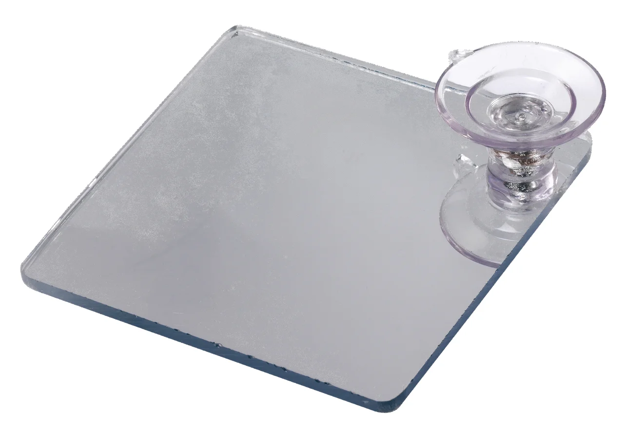 Miroir à ventouse image
