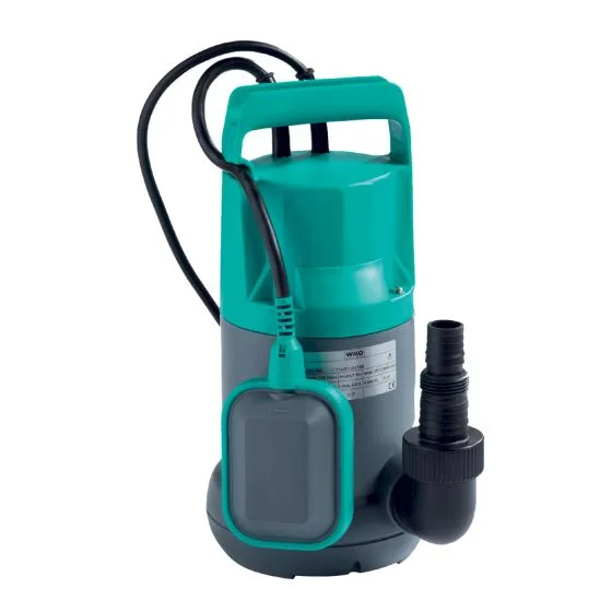 Pompe submersible Initial Drain 10-7 image