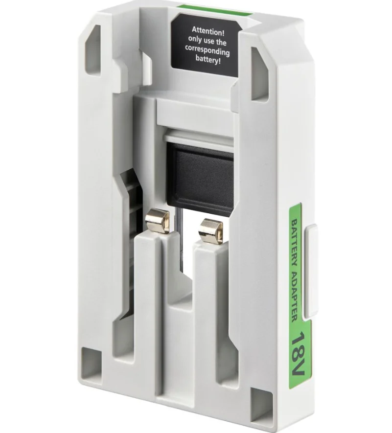 Adaptateur de batterie PowerAdapter Festool BlackLine image