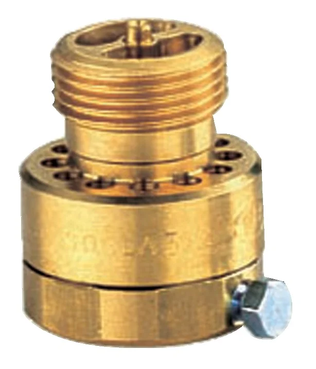 Clapet casse vide anti-siphon Male - Femelle pour robinet d'arrosage ou de machine à laver image