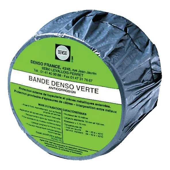 Bande anti-corrosion denso-verte 10ML image