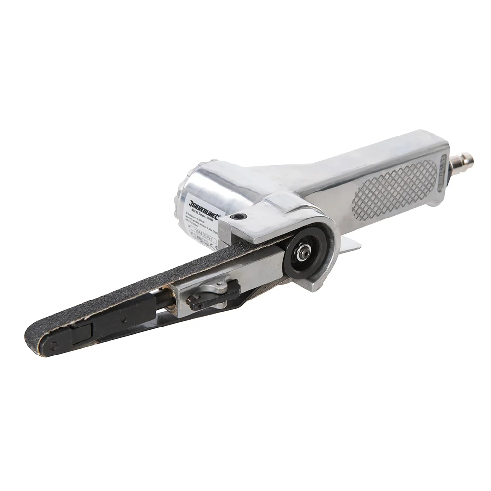 Ponceuse pneumatique à bande image