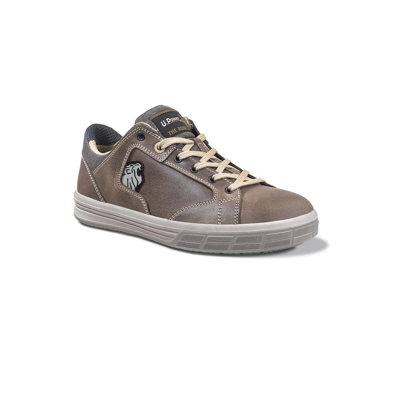 Chaussures de sécurité basses SAVANA S3 SRC - Marron image