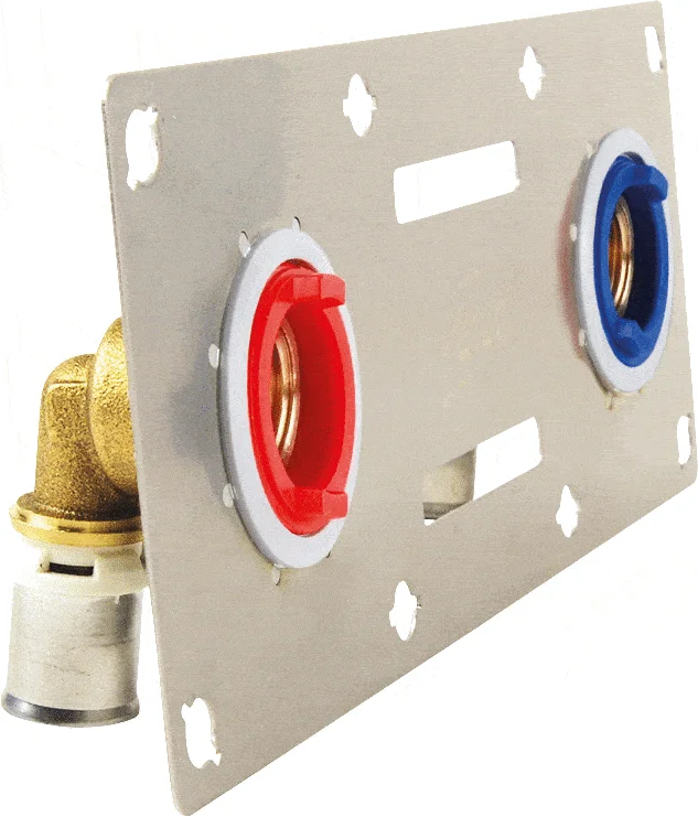 SORTIE DE CLOISON SERTIFIX MULTICOUCHES - ENTRAXE 150mm image