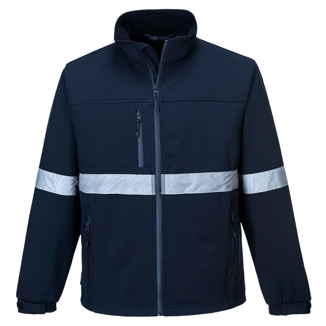 Veste Softshell IONA™ (3 couches) Marine image