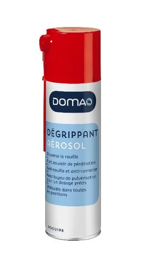 Dégrippant aérosol à base graphite - 300ml image