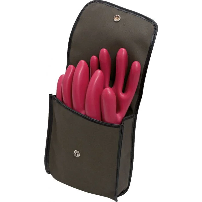 Sac de transport pour gants d'électricien image