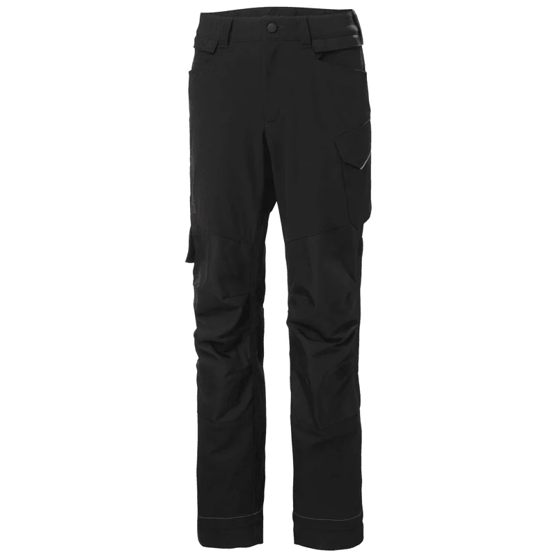 Pantalon de travail femme LUNA BRZ HH CONNECT - Noir image