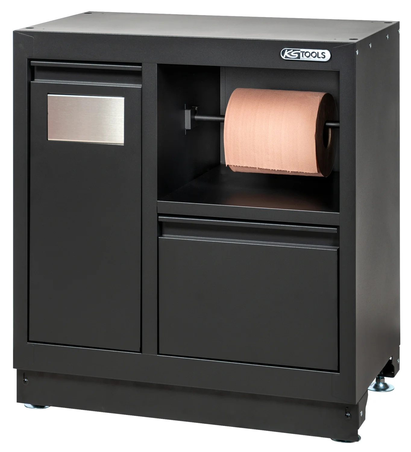 Bloc poubelle multifonction 34" image