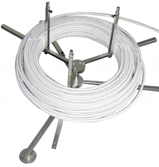 DEROULEUR DE TUBE - pour couronnes MAXI 70 KG image