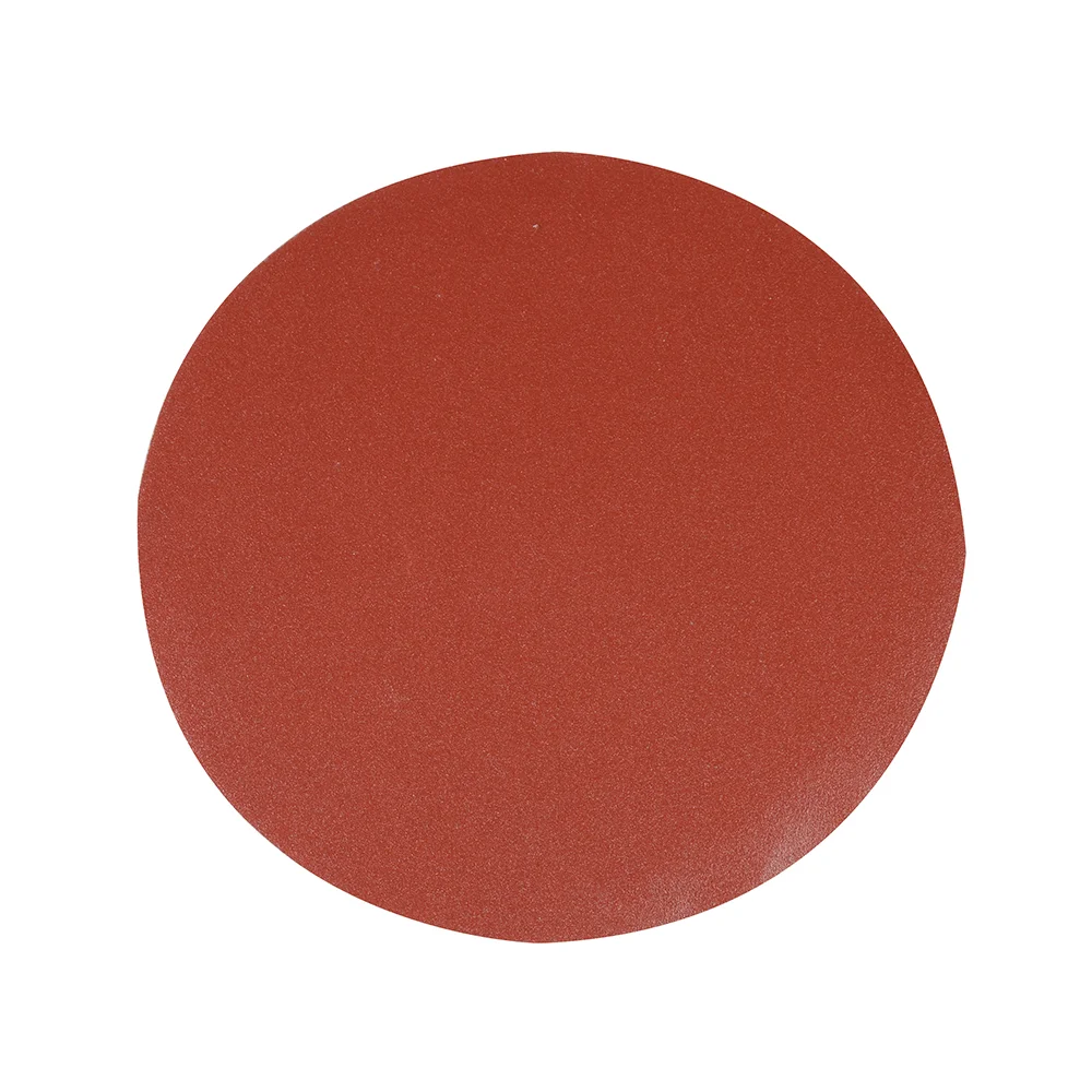 Lot de 10 disques abrasifs auto-agrippants 180 mm image