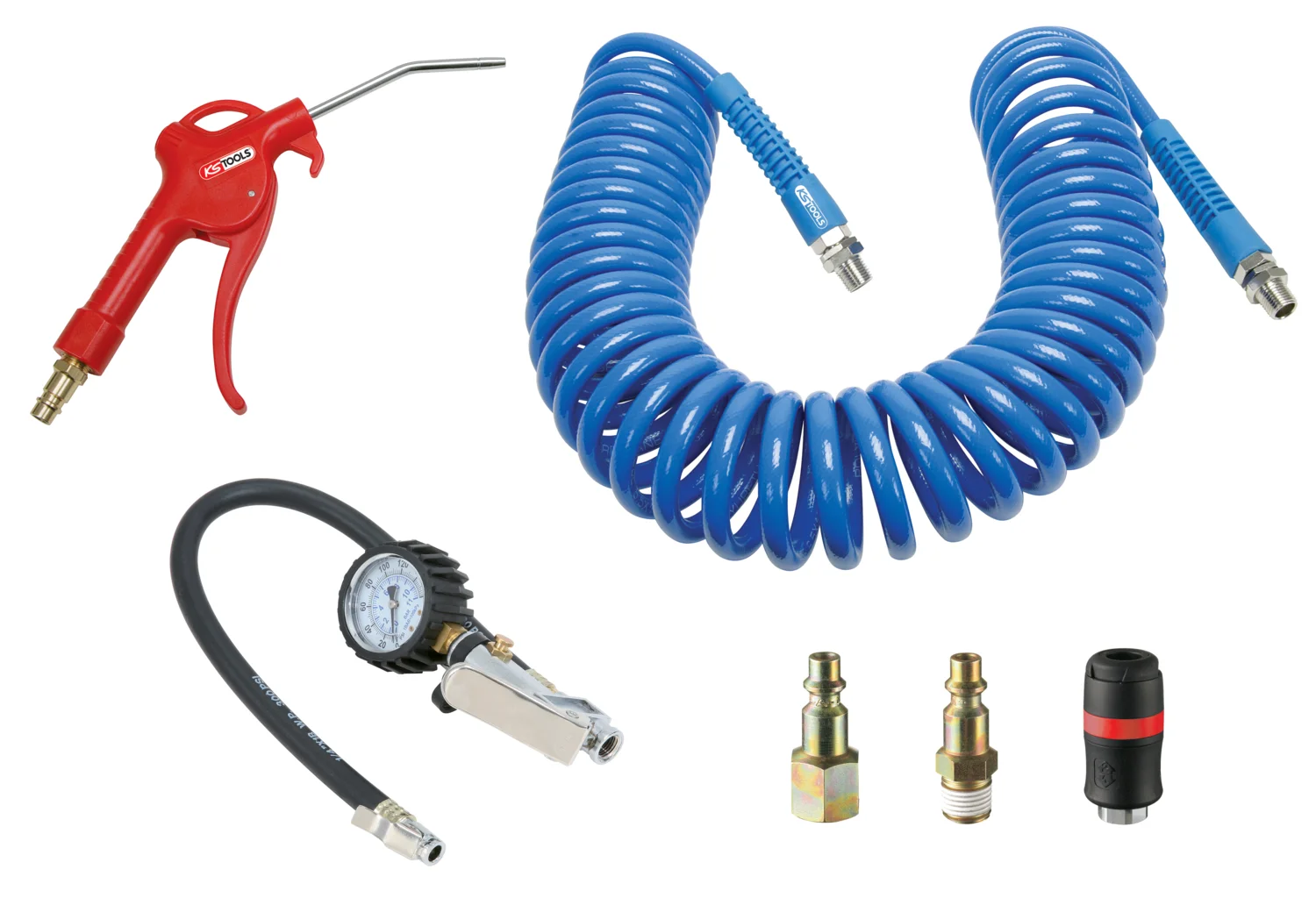 Kit d'accessoires pour compresseur image