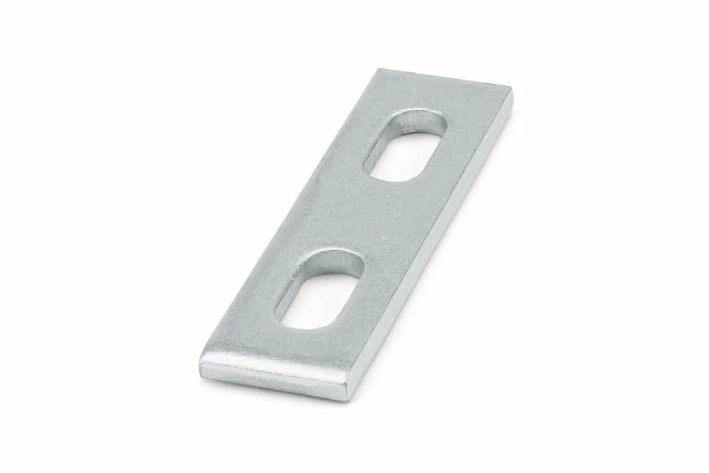 Accessoires pour profilés type "C" Équerre - Zinguée image