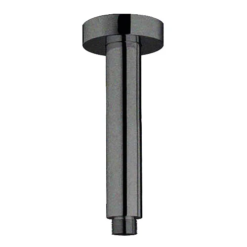 Bras de douche plafonnier - 10 cm image